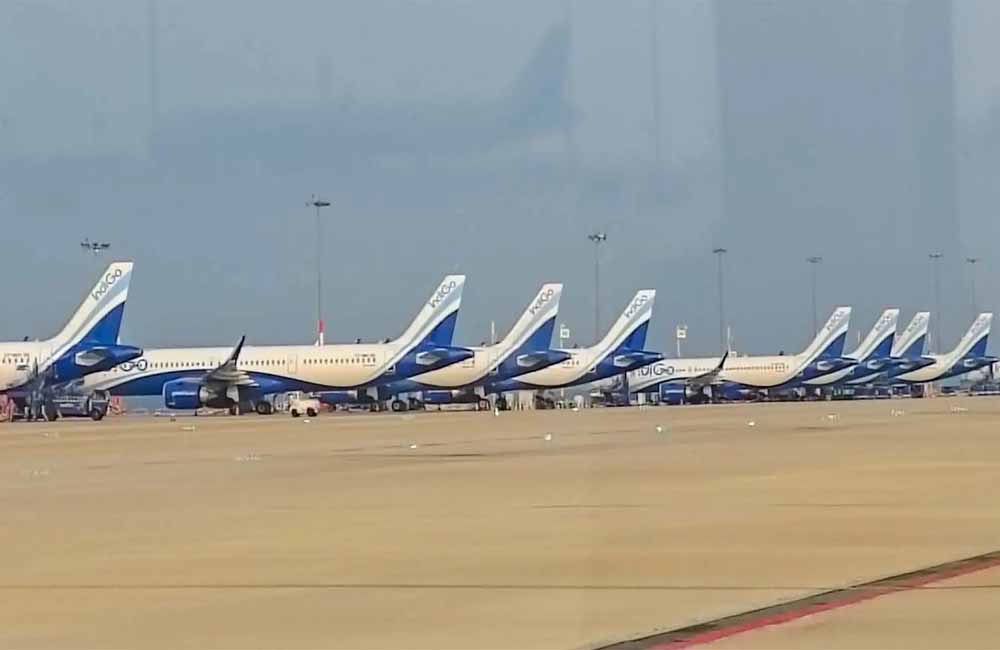 ઇન્ડિગોને ₹22 કરોડનો દંડ ફટકાર્યો, ફ્લાઇટ રદ કરવાના કેસમાં DGCA એ કરી કાર્યવાહી 